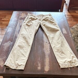 American Eagle Men's Tan Pants